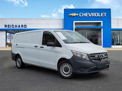 2019 Mercedes-Benz Metris Base