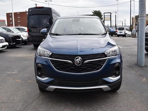2020 Buick Encore GX Preferred