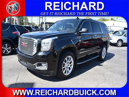 2015 GMC Yukon Denali