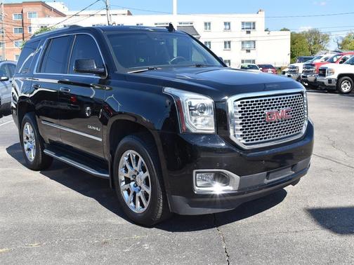 2015 GMC Yukon Denali
