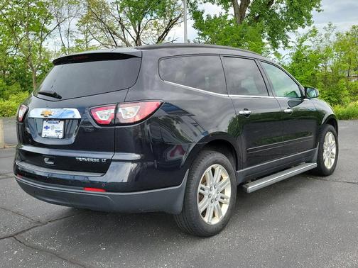 2013 Chevrolet Traverse 1LT