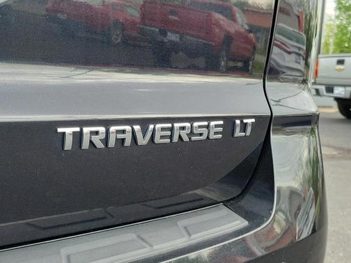 2013 Chevrolet Traverse 1LT
