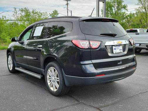 2013 Chevrolet Traverse 1LT