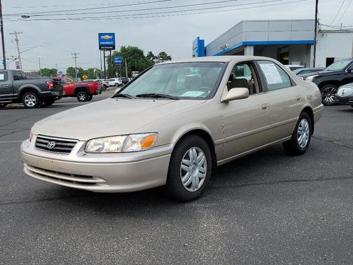 2000 Toyota Camry CE