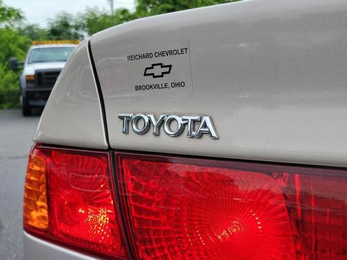 2000 Toyota Camry CE
