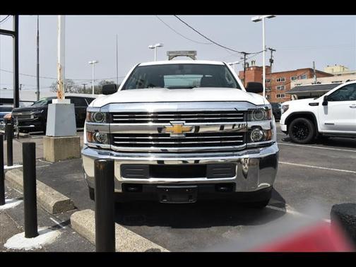 2017 Chevrolet Silverado 2500 WT