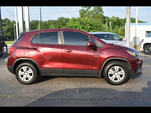 2017 Chevrolet Trax LS