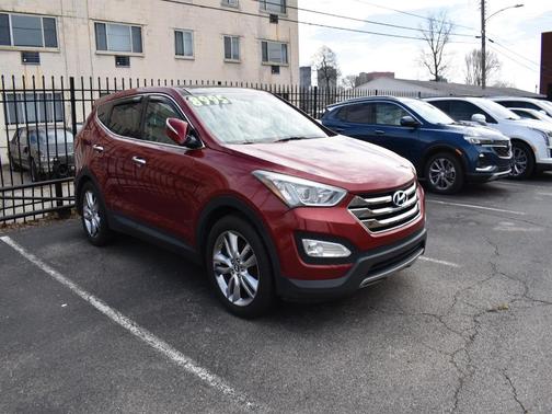 2013 Hyundai SANTA FE 2.0T Sport