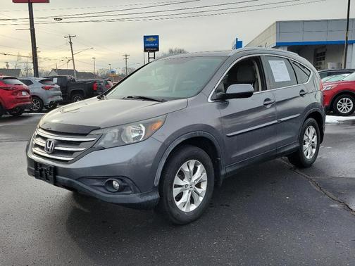 2012 Honda CR-V EX-L