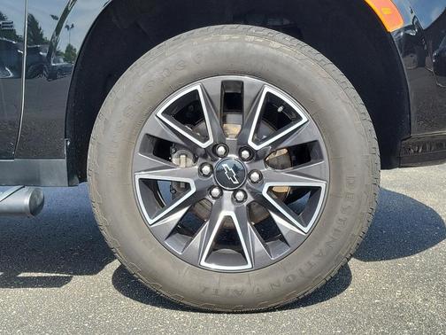 Black 2021 Chevrolet Tahoe Z71