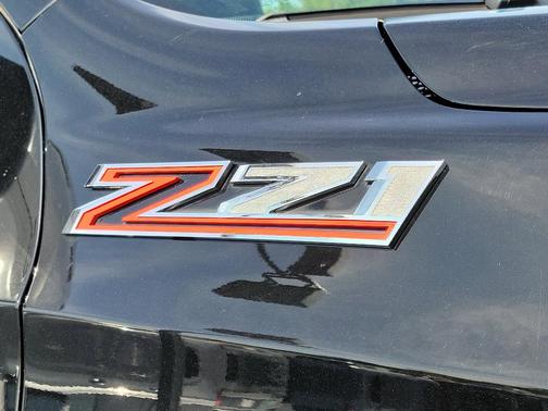 Black 2021 Chevrolet Tahoe Z71