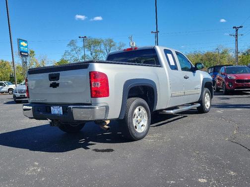2012 Chevrolet Silverado 1500 LT