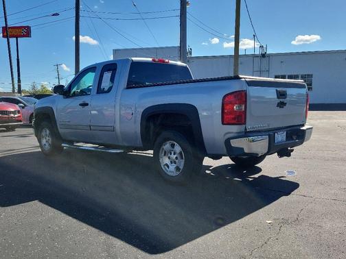 2012 Chevrolet Silverado 1500 LT