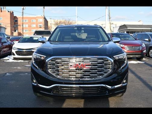 2020 GMC Terrain Denali