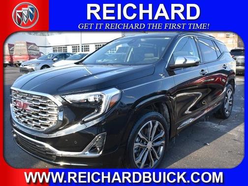 2020 GMC Terrain Denali