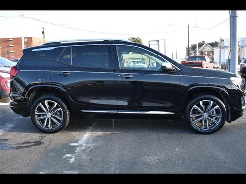2020 GMC Terrain Denali