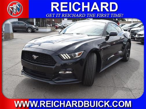 2016 Ford Mustang V6