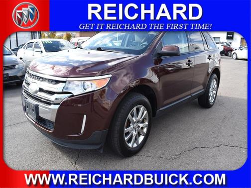 2012 Ford Edge SEL