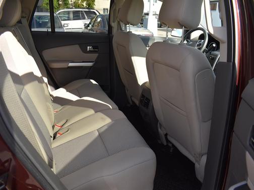 2012 Ford Edge SEL
