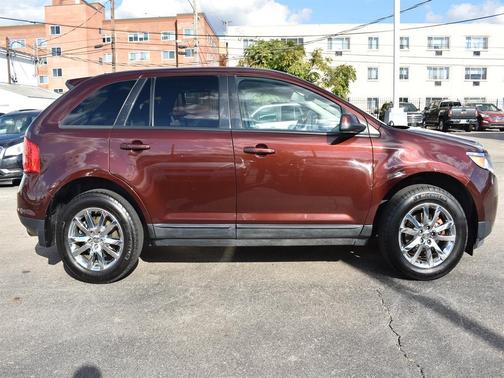 2012 Ford Edge SEL