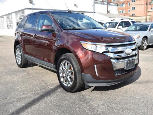 2012 Ford Edge SEL