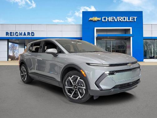 2026 Chevrolet Equinox EV LT 1