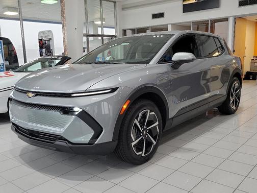 2026 Chevrolet Equinox EV LT 1
