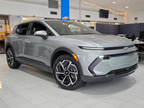 2026 Chevrolet Equinox EV LT 1