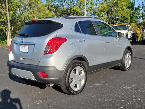 2016 Buick Encore Base