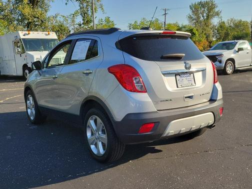 2016 Buick Encore Base