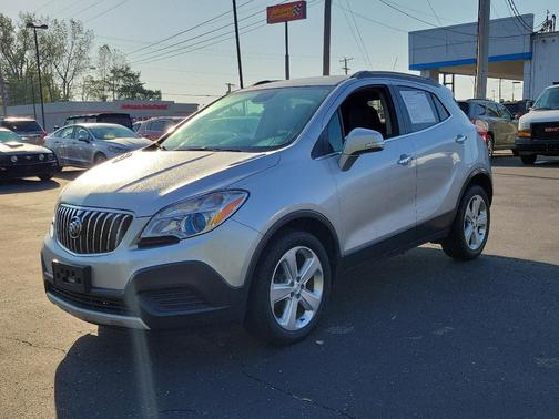 2016 Buick Encore Base