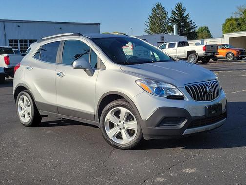 2016 Buick Encore Base