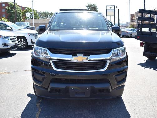 2016 Chevrolet Colorado LT