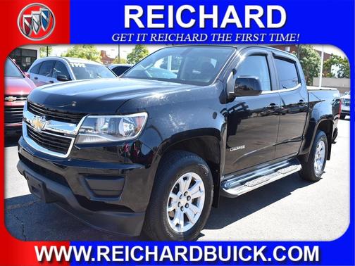 2016 Chevrolet Colorado LT