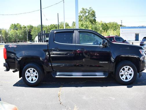 2016 Chevrolet Colorado LT