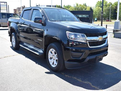 2016 Chevrolet Colorado LT