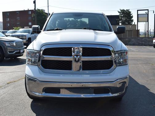 2017 RAM 1500 Tradesman