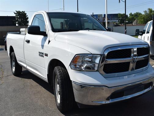 2017 RAM 1500 Tradesman