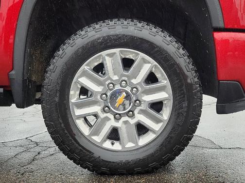 2025 Chevrolet Silverado 3500 High Country