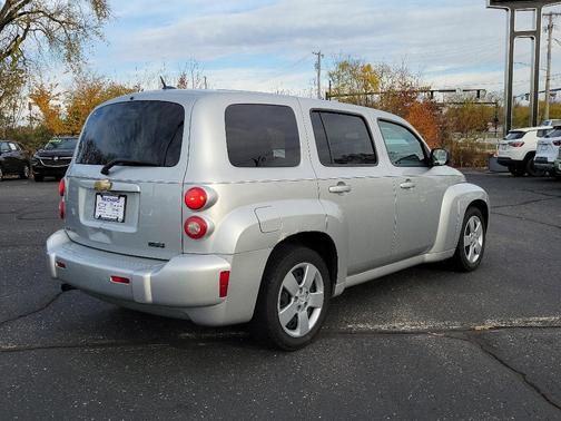 2010 Chevrolet HHR LS
