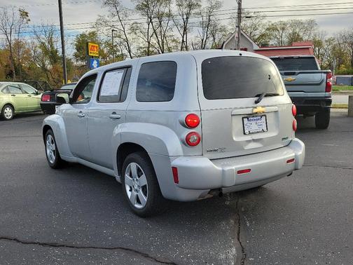 2010 Chevrolet HHR LS