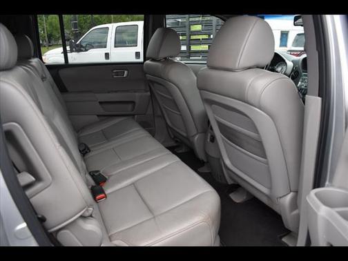 2011 Honda Pilot EX-L