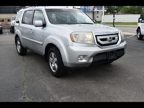 2011 Honda Pilot EX-L