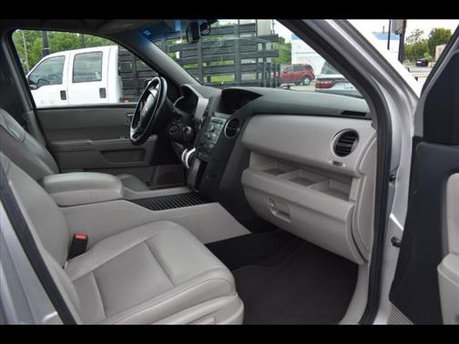 2011 Honda Pilot EX-L