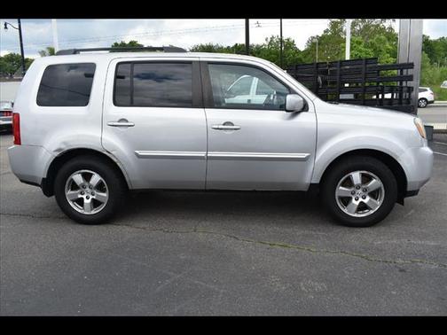 2011 Honda Pilot EX-L