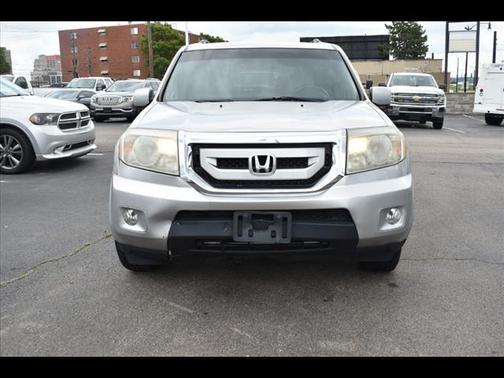 2011 Honda Pilot EX-L