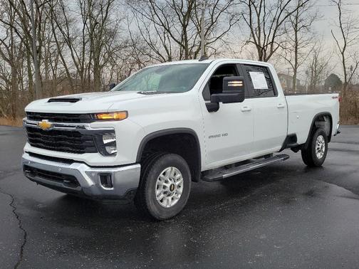 2025 Chevrolet Silverado 2500 LT