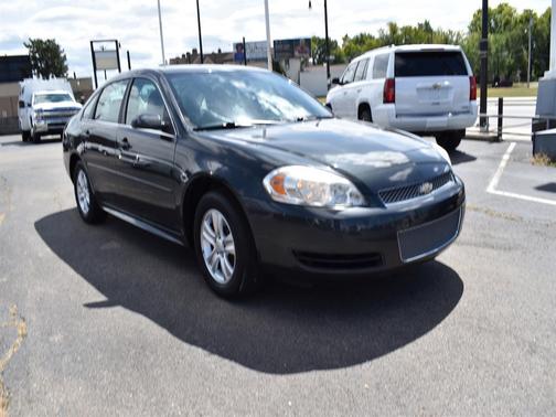 2013 Chevrolet Impala LS