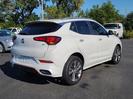 2022 Buick Encore GX Preferred