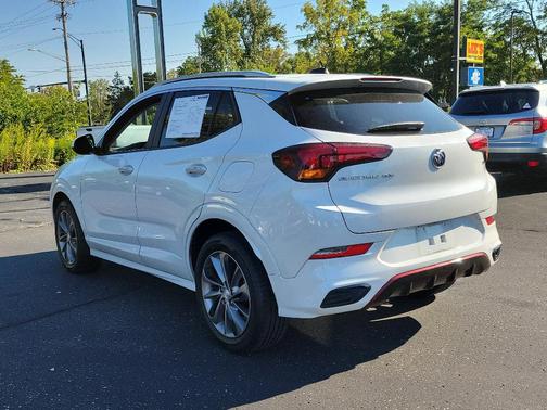 2022 Buick Encore GX Preferred